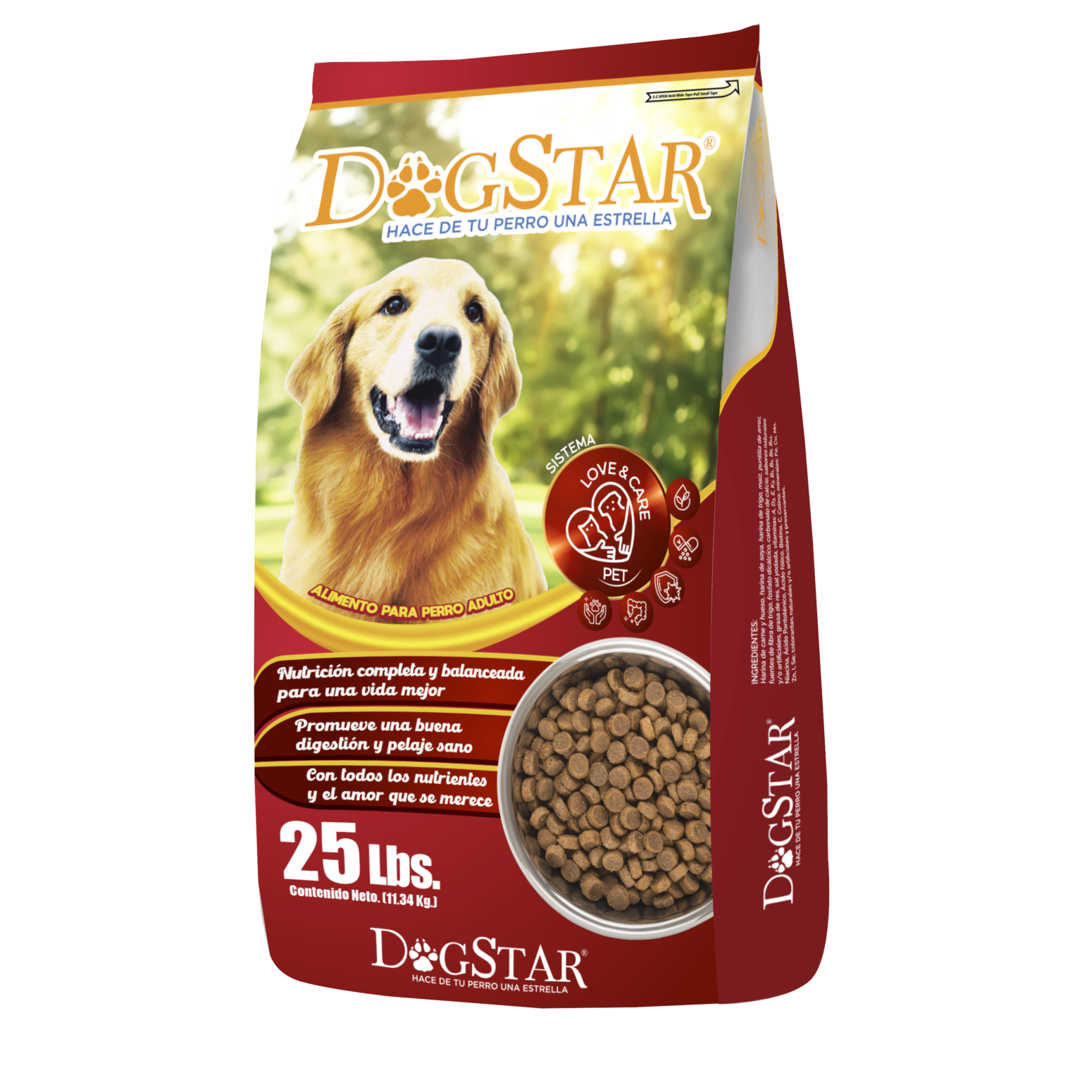 DOGSTAR MOR Petfood